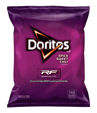 Spicy sweet outlet chili doritos